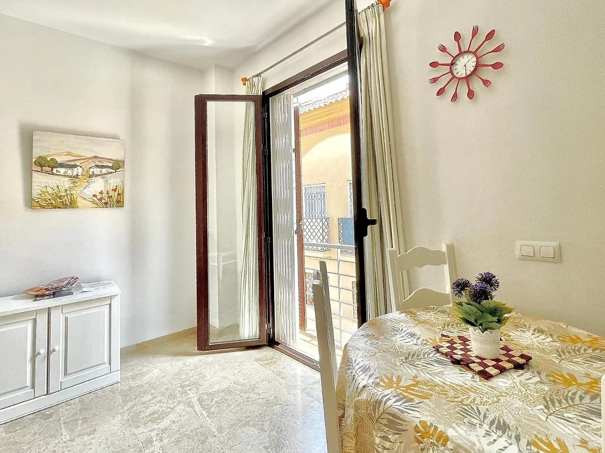 Jazmin Apartamentos Centro Malaga Apartment