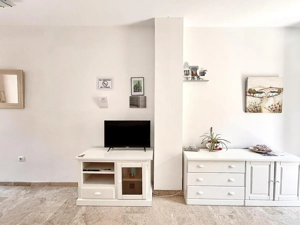 Jazmin Apartamentos Centro Malaga Apartment
