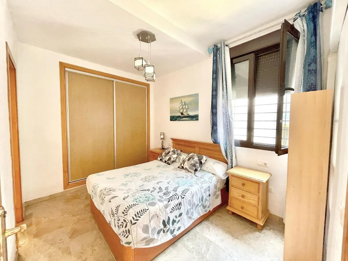 Jazmin Apartamentos Centro Malaga Spain