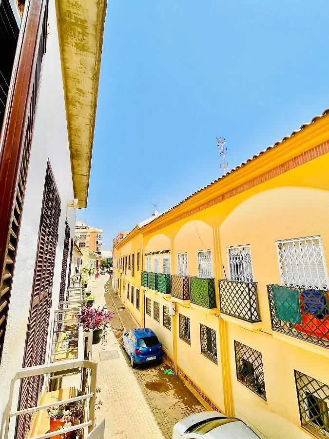 Apartment Jazmin Apartamentos Centro Malaga