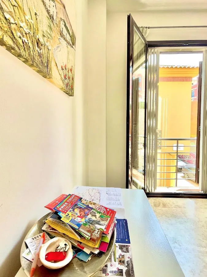 Jazmin Apartamentos Centro Malaga 0*,