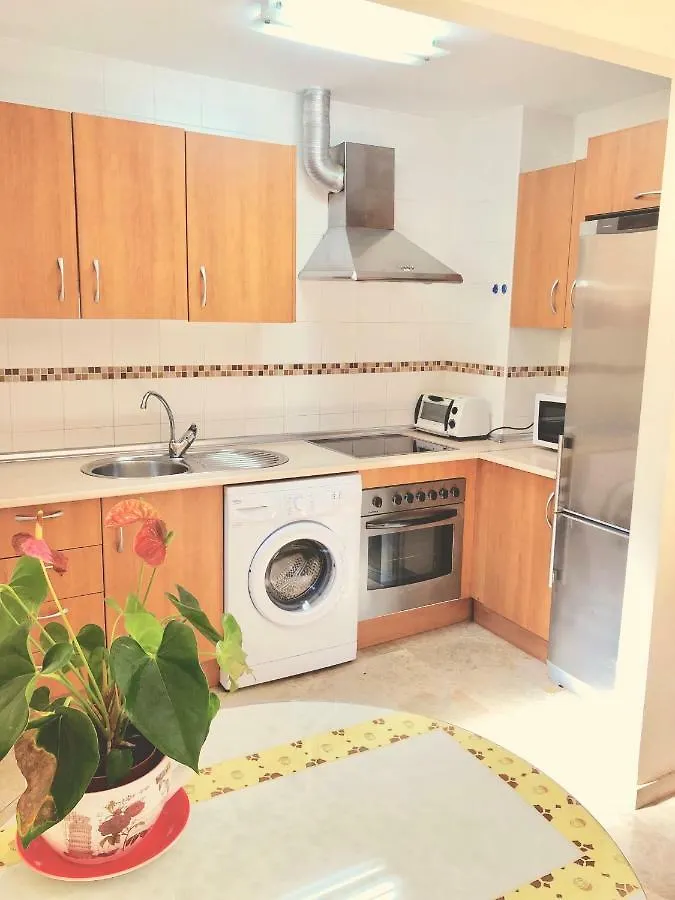 Apartment Jazmin Apartamentos Centro Malaga